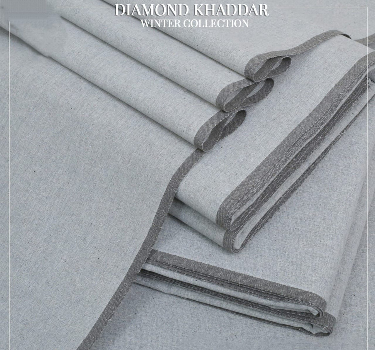 Heathered Grey