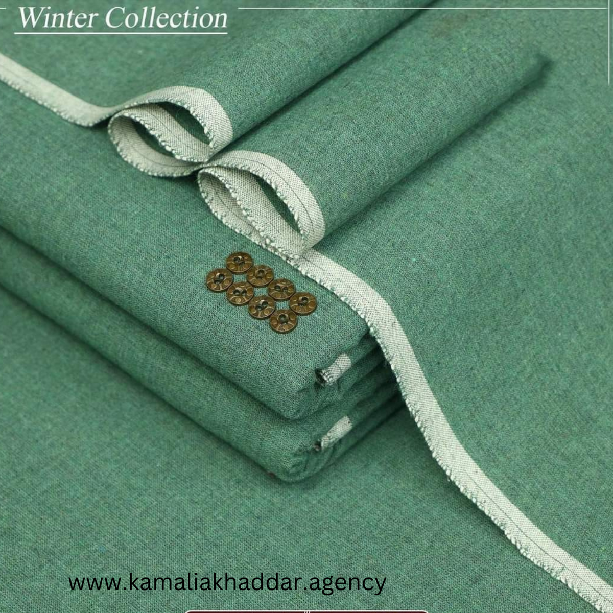 Textured Green