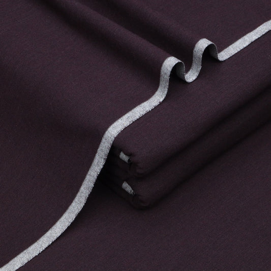 Deep Maroon