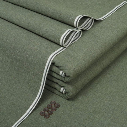 Muted Green
